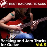 Backing and Jam Tracks for Guitar Vol. 9 by Best Backing Tracks