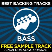 Free Bass Guitar Backing Tracks by Best Backing Tracks