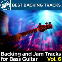 Backing and Jam Tracks for Bass Guitar Vol. 6 by Best Backing Tracks