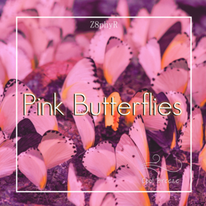 Project File - Pink Butterflies