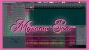 FL Studio Template | Maroon Sea