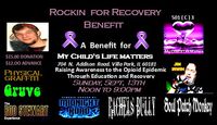 Rockin For Recovery Benefit