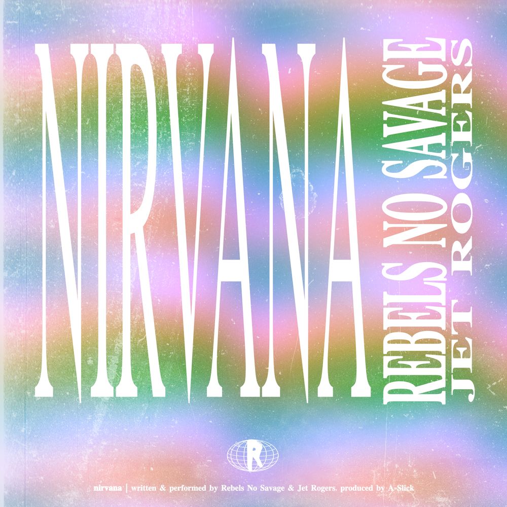 Stream our new single 'Nirvana' feat. Jet Rogers