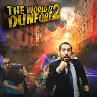 The World Iz DUNFORE 2 by Izzy Dunfore
