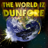 The World Iz DUNFORE by Izzy Dunfore