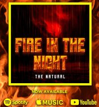 Fire In The Night "GIFT CARD"