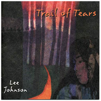 Trail of Tears sym. no. 3 by Lee Johnson