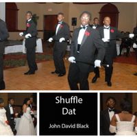 Shuffle Dat (2021) by John David Black