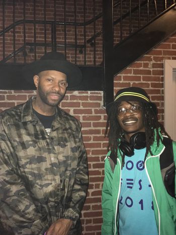 JD with Waajeed
