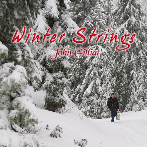 download John Gilliat's Winter Strings cd rumba flamence guitar music