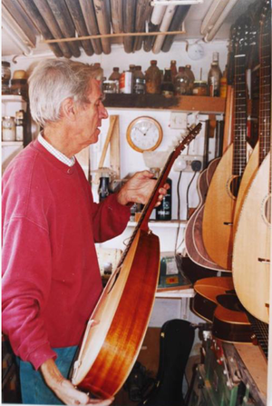 David Oddy Luthiers
