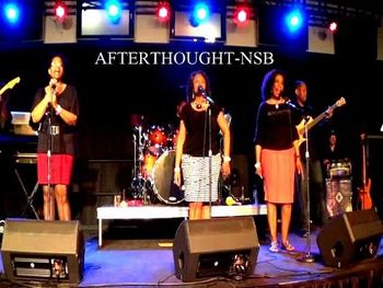 Afterthought & The Nusol Band
