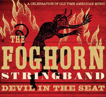 Foghorn Stringband, 2015
