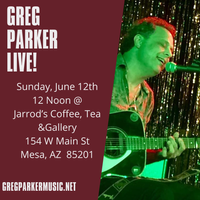Greg Parker Live!