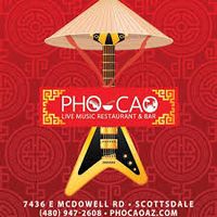 Pho Cao Songwriter's  Showcase