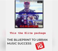 The Blueprint to Urban Music Success (Secrets that the Industry don't want you to know)