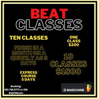 Beat Classes