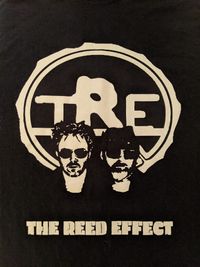 Reed Brothers logo T-shirt