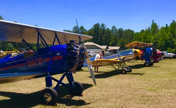 Grassroots Fly-In 2016

