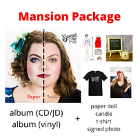 Mansion Package: Super Fan Box!