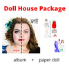 Doll House Package: Album + Paper Doll