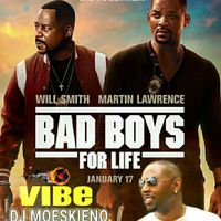 Bad Boys 3 Vibe "Mixtape" by Magazine & Djmoeskieno by Various Artist