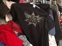 Tom Atkins Band Original T-Shirt