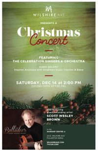 Wilshire Avenue Community Church Christmas Concert