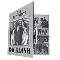 BACKLASH - Double 12" Vinyl LP: Vinyl