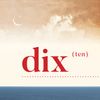 DIX - French song translations