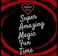 Super Amazing Magic Fun Time