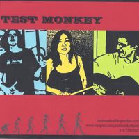 Test Monkey by Jay Green, Mary Tamaki, Craig Spendlove