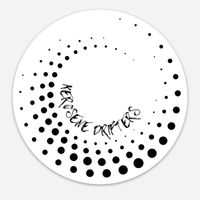 Spiral Sticker