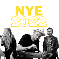 NYE 2022 - DJ HAPA+ (LIVE SET with T Lopez + Justin Klunk on sax) by DJ HAPA