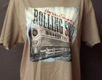 Rolling Soul Album Cover Shirt