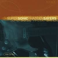 SuperSonic by Hadden Sayers