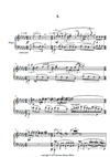 5 Notated Improvisations for Solo Piano
