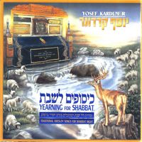 Yearning for Shabbat כיסופים לשבת by Yosef Karduner