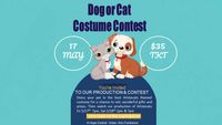 Dog/Cat Costume Contest