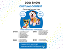 Corporate Sponsor-Dog Show