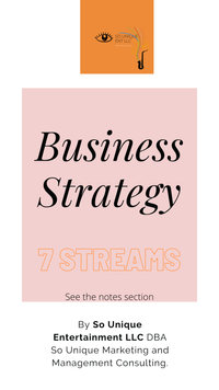 Business Strategy and Monetization