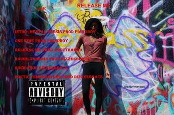 Release Me EP by Destiny Watson
