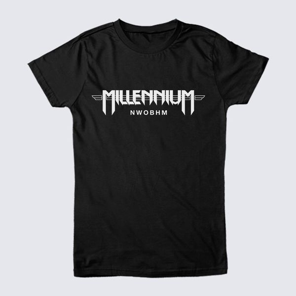 Millennium Logo T-Shirt