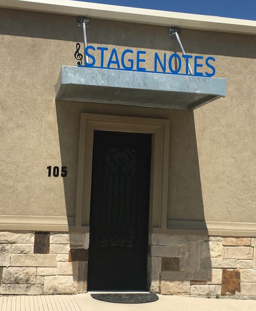 Stage Notes Keller 