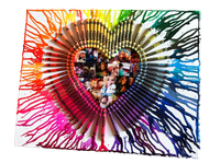 Color Your Heart Out - Art Social
