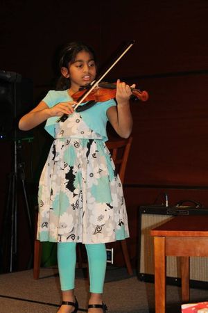 Violin Lessons Near Me -  Keller, North Richland Hills, TX