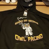 Owl Pacino Hoodie 