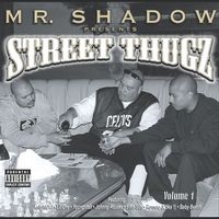 Street Thugz: CD