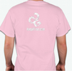 Breast Cancer Awareness T-Shirt "No One Fights Alone"
