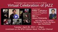 WSU Virtual Celebration of Jazz